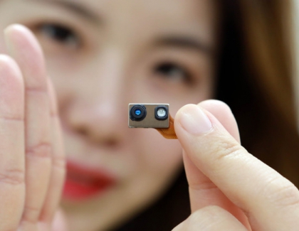 LG Innotek Starts Production of 3D Sensor Module for the G8 ThinQ