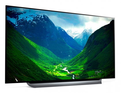 LG TVs Reach Lowest Prices Of The Year For Black Friday