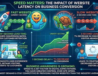 Latency Is No Longer a Backend Detail