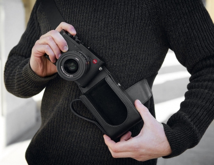 Leica Q2 Camera Packs a 47.3 Megapixel Full Frame Sensor