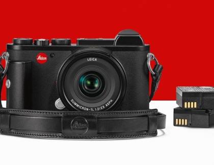 Leica Releases the Leica CL Street Kit For Reportage Photography