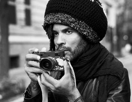 Leica Introduces the Leica M Monochrom ‘Drifter’, a Limited Edition by Lenny Kravitz