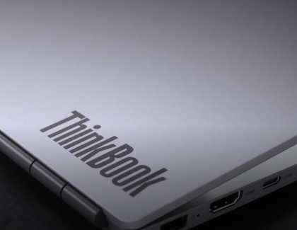 Lenovo Launches ThinkBook 13s and 14s, ThinkReality A6 AR Headset and Other Enterprise Solutions