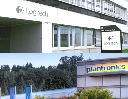 Logitech Terminates Take Over Talks With  Bluetooth Headphone Maker Plantronics