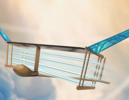 Engineers Fly First-ever Plane Powered by Flow of Ions
