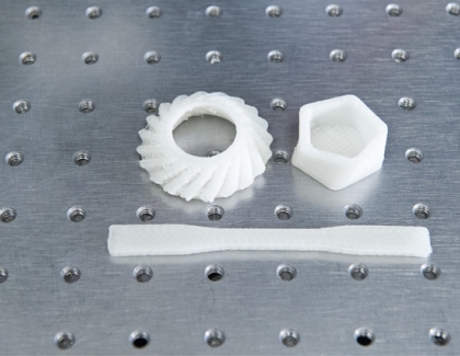 Researchers Accelerate 3-D Printing