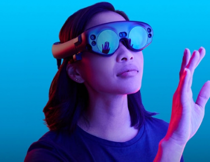 Magic Leap One Available from AT&T For a Whopping $2,295