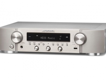 Marantz Launches the NR1200 Stereo Receiver For Music Lovers