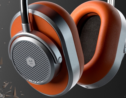 Master & Dynamic Introduces New MW65 Active Noise-Cancelling Wireless Over-Ear Headphones