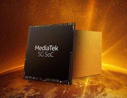 MediaTek Announes New 5G Chip
