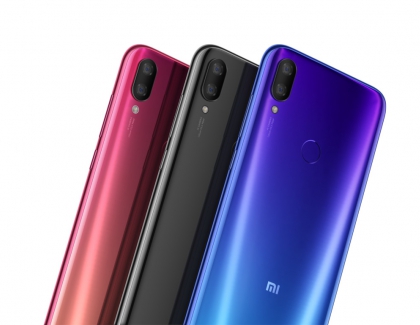 Xiaomi’s New Mi Play Smartphone Features a Circular Camera Notch, Affordable Price