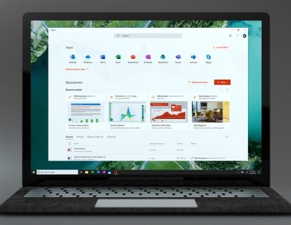 Microsoft Introduces Free Office app for Windows 10