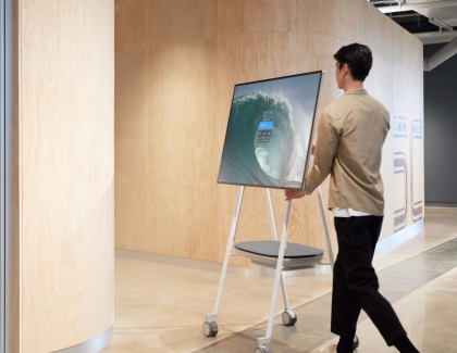 Microsoft Releases Surface Hub 2S