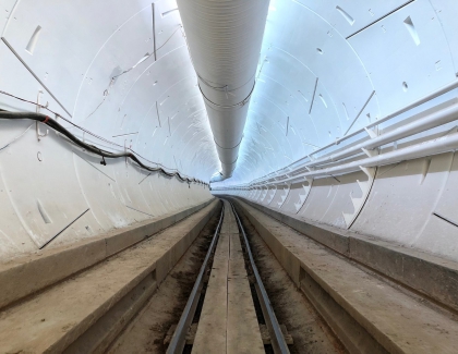 Elon Musk to Unveil Underground Tunnel and Transport Cars