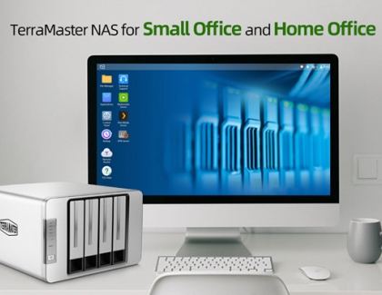 NAS for Professionals in Small Office