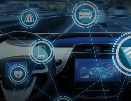 NXP Enables Service-Oriented Gateways for Automakers