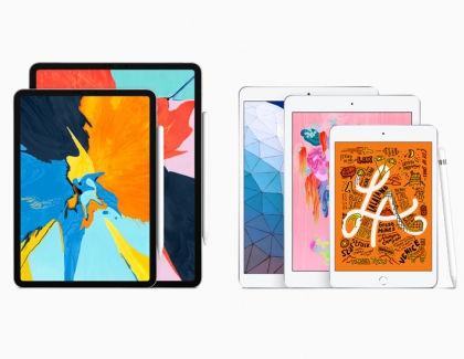 Apple Releases New 10.5-Inch iPad Air and 7.9-Inch iPad mini With Apple Pencil Support