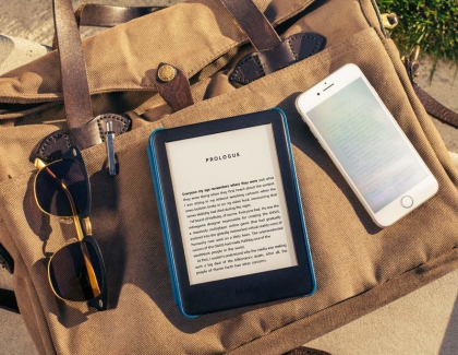 New Amazon Kindle With an Adjustable Front Light Comes for $90