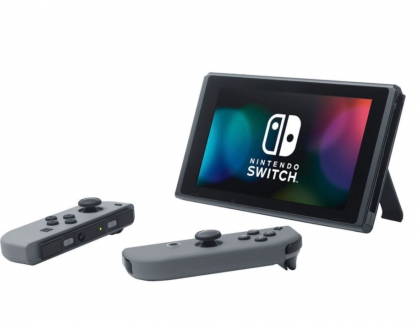 Nintendo Profit Drops Ahead of Switch Lite Launch