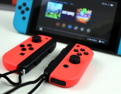 Nintendo Reports Profit Jump but Cuts Switch Sales Forecast