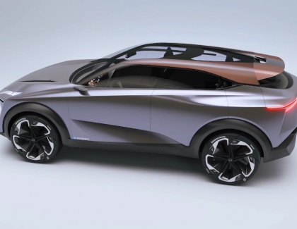 Nissan Launches IMQ Concept at 2019 Geneva Motor Show