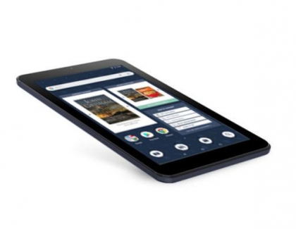 Barnes & Noble Announces New NOOK 7" Tablet With Double the Memory, Upgraded Reading