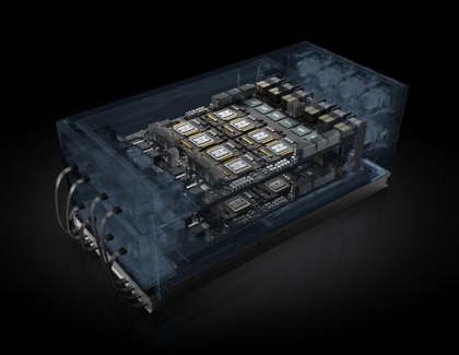  Chinese Companies Adopt Nvidia's HGX-2 Server and Turing T4 Cloud GPU