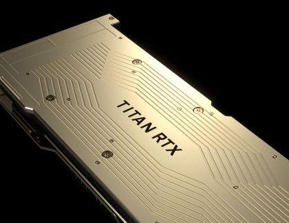 NVIDIA's New Flasghip Graphics Card is the $2500 TITAN RTX