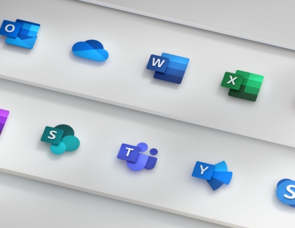  Microsoft’s new Office Logos Rolling Out in the Following Months