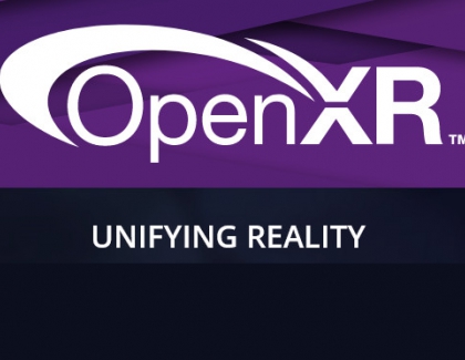 Khronos Releases OpenXR 1.0 Specification For the AR and VR Ecosystem