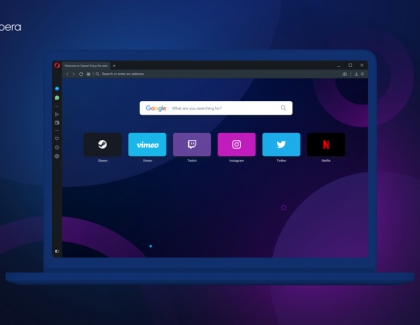 Opera Reborn 3 Desktop Browser is Ready for Web 3