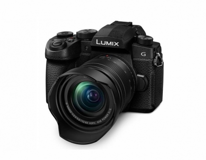 Panasonic Unveils New Lumix DC-G95 20.3-Megapixel Mirrorless Camera
