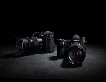 Panasonic Launches New LUMIX S Series Full-frame Mirrorless Cameras LUMIX S1R and LUMIX S1