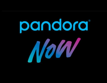 SiriusXM and Pandora Launch Pandora NOW