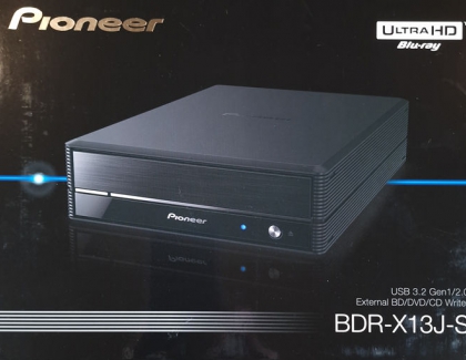 Pioneer BDR-X13U-S