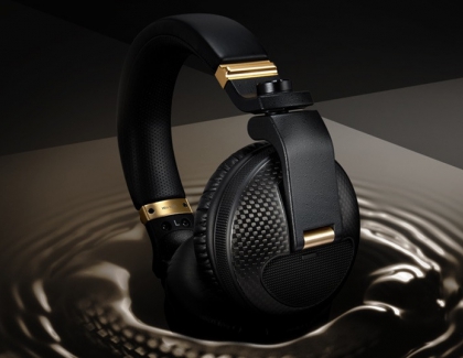 Pioneer Launches Limited-edition, Carbon Fiber Version of the HDJ-X10C  Headphones