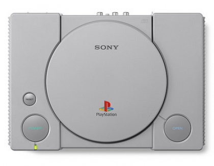 New Sony PlayStation Classic Comes With 20 Pre-Loaded Games