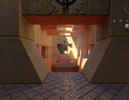 Quake II RTX PC Gaming Classic with Ray-Traced Graphics Available Now