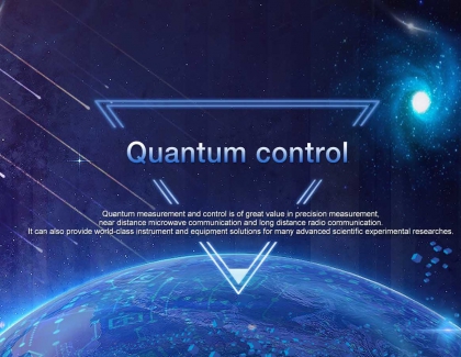 China Launches Quantum Computer Control System