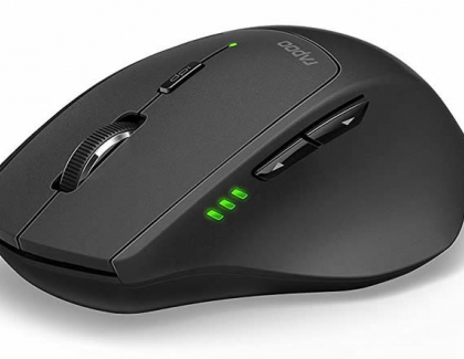 Rapoo MT550 Multi-Mode Wireless Mouse 