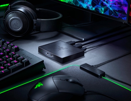 Razer Ripsaw HD Capture Card Released
