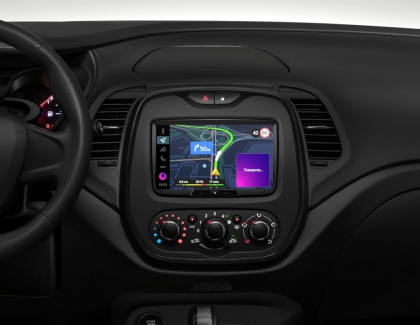 Yandex to Supply Infotainment Systems for Renault, Nissan, and AVTOVAZ