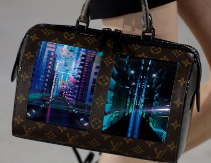 Royole to Bring Flexible Displays on Louis Vuitton Bags