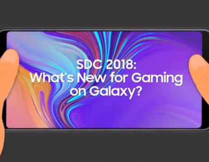 SDC18: Samsung Unveils New Mobile Game Developing Tools