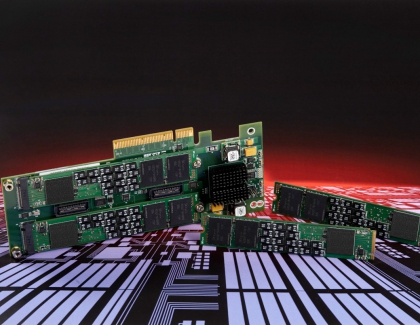 SK hynix Demonstrated Zoned Namespaces SSD Solution For Datacenters