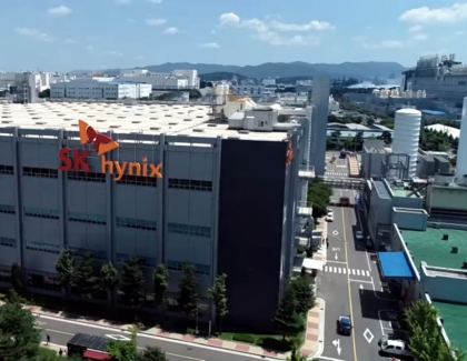 Hynix Discusses New DDR5 Chip