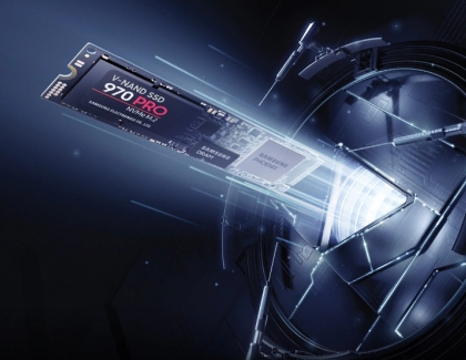 Samsung 970 PRO 512GB SSD review