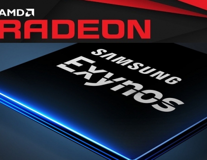 Samsung to Add AMD Graphics to Exynos SoCs