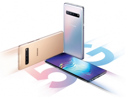 Samsung Galaxy S10 5G Launching on April 5