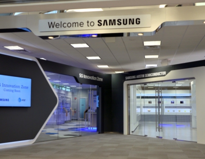 Samsung and AT&T Open Manufacturing-focused 5G Innovation Zone in Texas